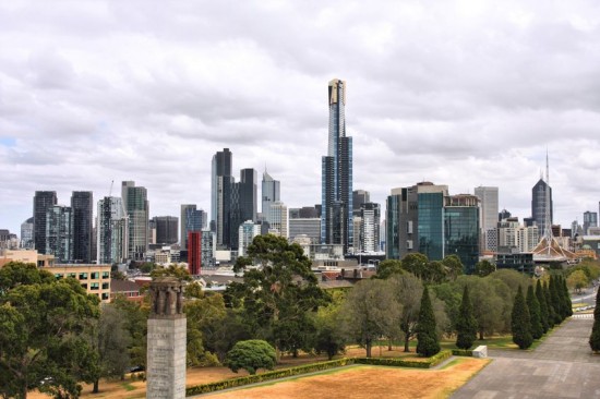 Image credit: <a href='http://www.123rf.com/photo_17246093_skyline-of-melbourne-australia-modern-city-architecture-kings-domain-park.html'>tupungato / 123RF Stock Photo</a>